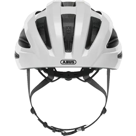 Abus Macator Bike Helmet White 