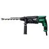 Hikoki 230v Hammer Drill + Adaptor 