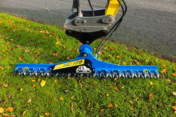 Slanetrac HC180 Hedge Trimmer