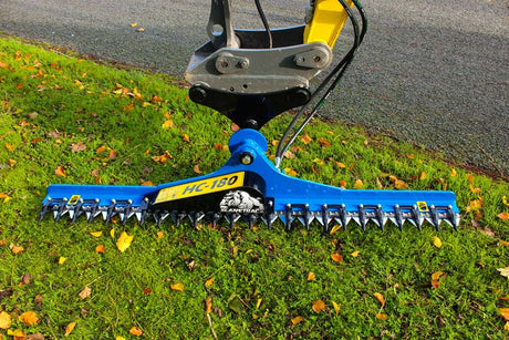 Slanetrac HC180 Hedge Trimmer