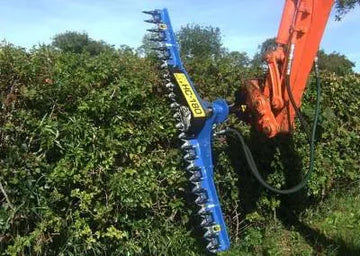 Slanetrac HC180 Hedge Trimmer