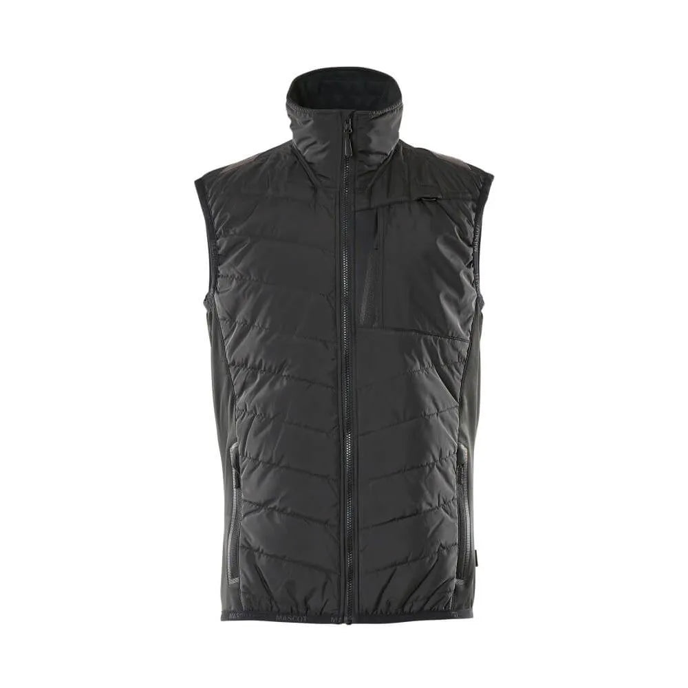Mascot Unique Lightweight Thermal Gilet Black