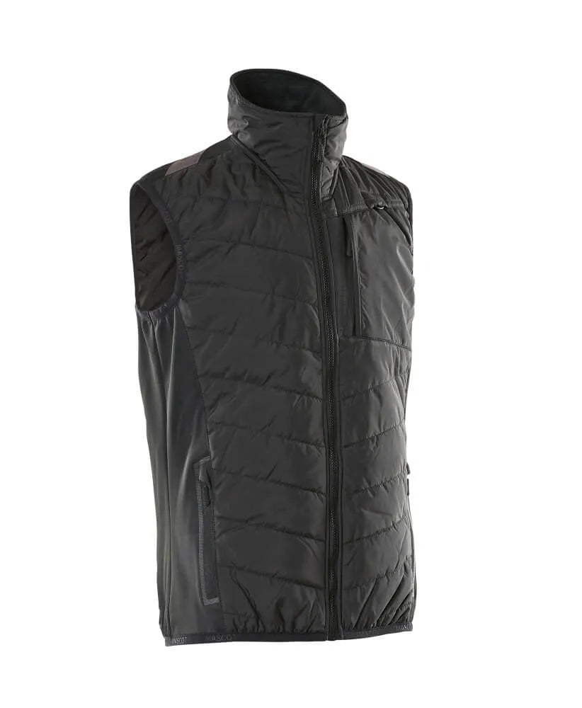 Mascot Unique Lightweight Thermal Gilet Black