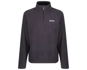 Regatta Men's Thompson Lightweight Half Zip Fleece Iron