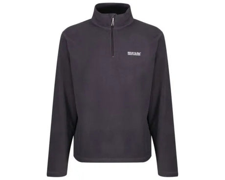 Regatta Men's Thompson Lightweight Half Zip Fleece Iron