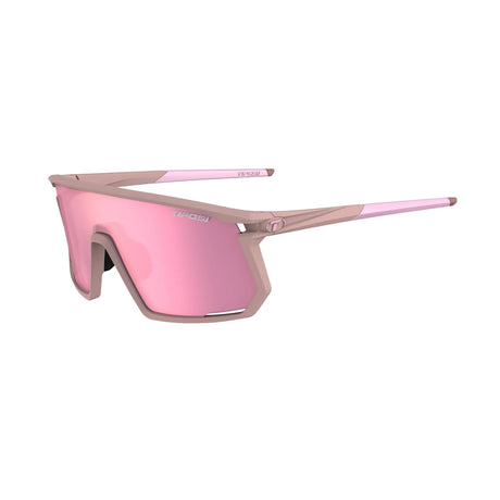 Tifosi Moab Clarion Lens Sunglasses - Shatterproof Sports Glasses with Interchangeable Mirrored Lenses