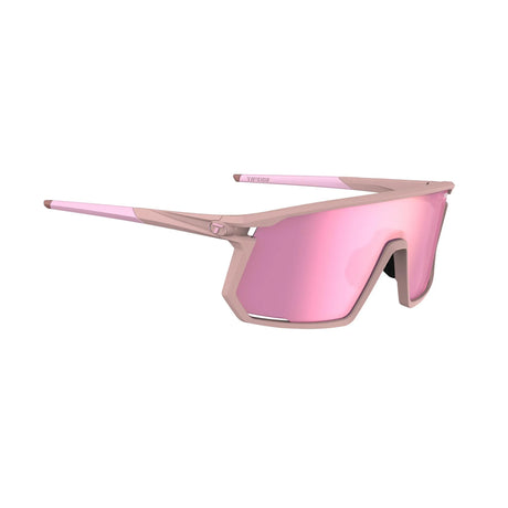 Tifosi Moab Clarion Lens Sunglasses - Shatterproof Sports Glasses with Interchangeable Mirrored Lenses