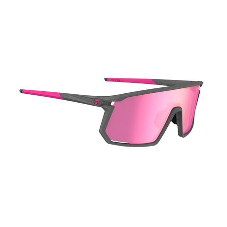 Tifosi Moab Clarion Lens Sunglasses - Shatterproof Sports Glasses with Interchangeable Mirrored Lenses