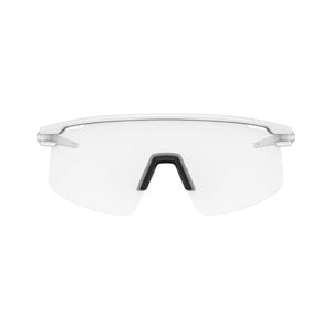 Tifosi Moab Lite Shield Fototec Sunglasses - Matte White | Adaptive Shield Lens for Cycling & Running