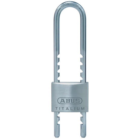 ABUS Titalium Adjustable Long Shackle Padlock 50mm