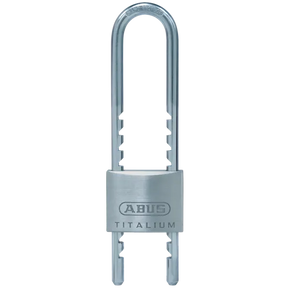 ABUS Titalium Adjustable Long Shackle Padlock 50mm