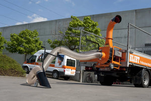 Eliet TL450 PRO Leaf Vacuum