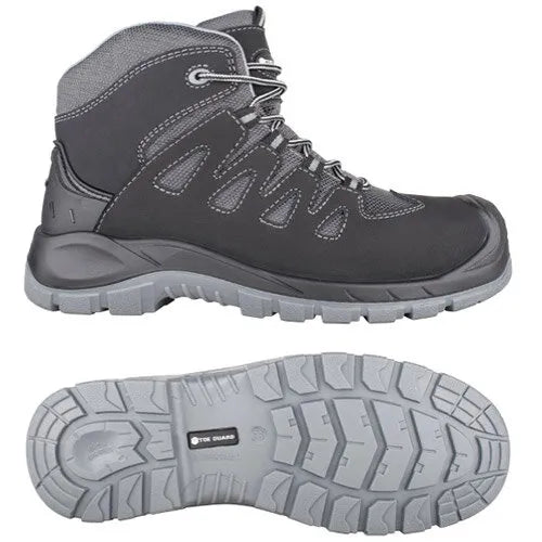 Snickers Toe Guard Icon S3 Safety Boots