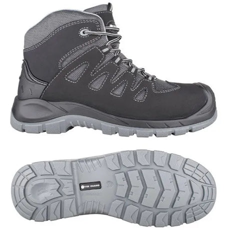 Snickers Toe Guard Icon S3 Safety Boots