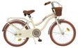 Toimsa 20″ Vintage Bicycle - Beige 