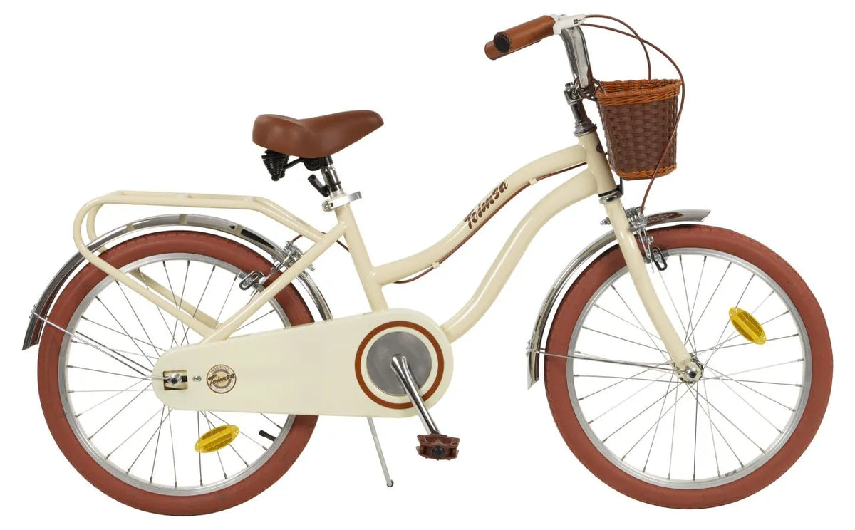 Toimsa 20″ Vintage Bicycle - Beige 