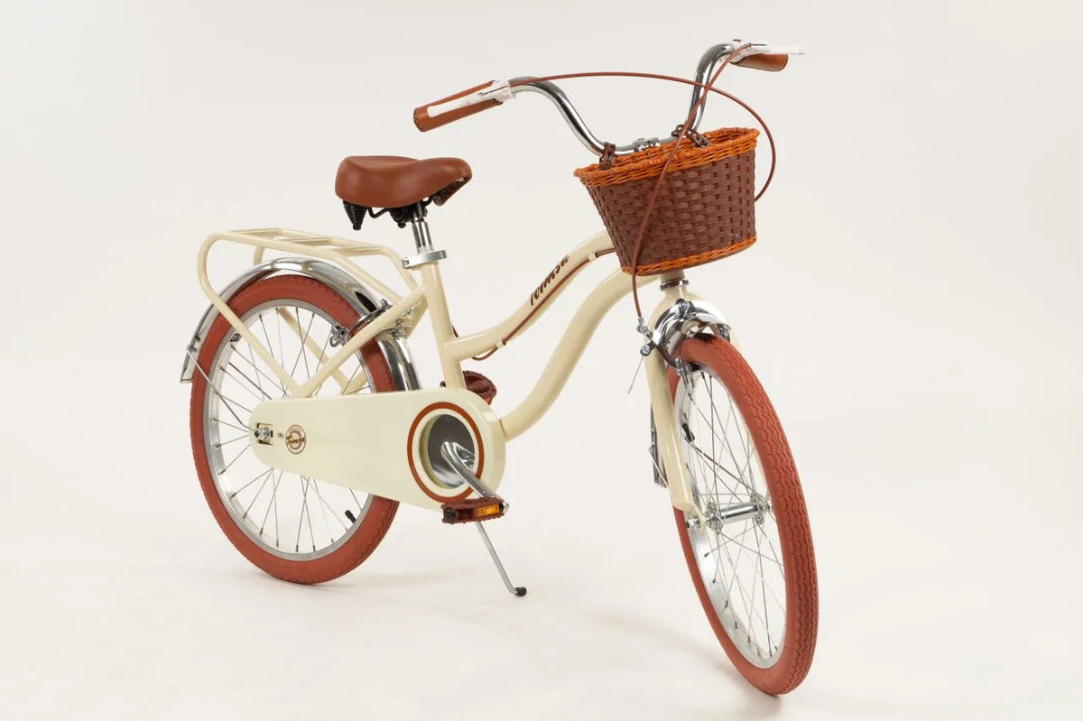 Toimsa 20″ Vintage Bicycle - Beige 