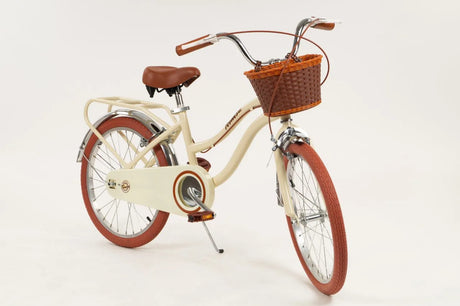 Toimsa 20″ Vintage Bicycle - Beige 
