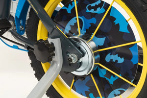 Toimsa Batman 14″ Bicycle - Black 