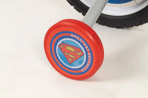 Superman 14″ Bicycle - Blue.