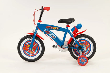 Superman 14″ Bicycle - Blue.