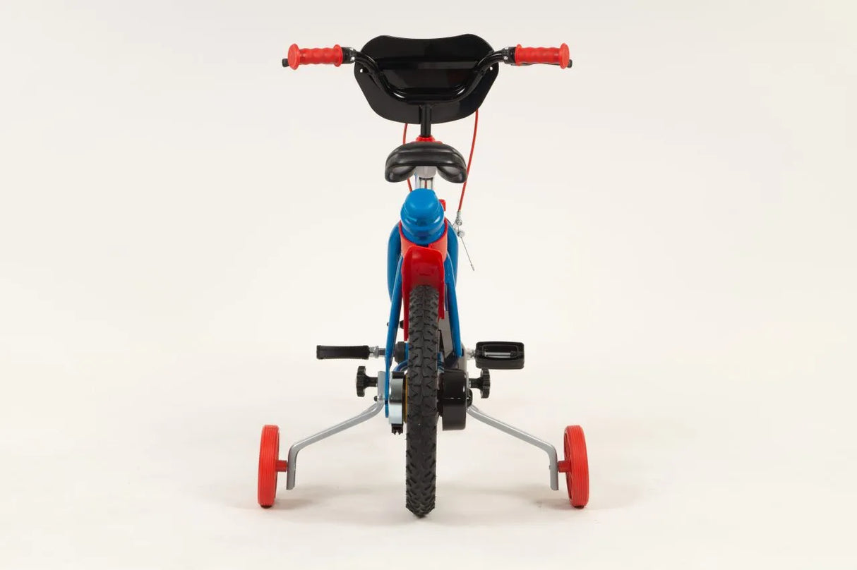 Superman 14″ Bicycle - Blue.