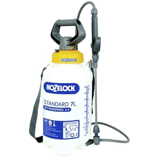 Hozelock Standard Pressure Sprayer 7 Litre