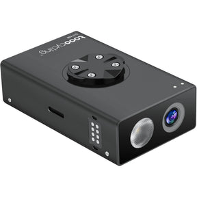TOOO Cycling DVF100 Front Camera Light Combo - 4K Bike Dashcam & 100 Lumen Light