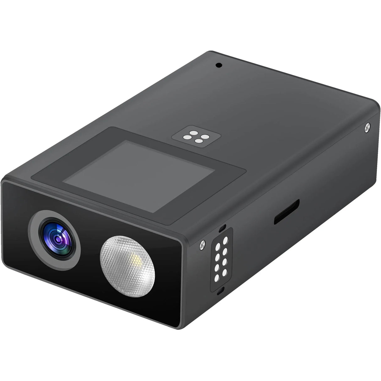 TOOO Cycling DVF100 Front Camera Light Combo - 4K Bike Dashcam & 100 Lumen Light