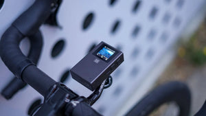 TOOO Cycling DVF100 Front Camera Light Combo - 4K Bike Dashcam & 100 Lumen Light