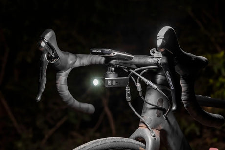 TOOO Cycling DVF100 Front Camera Light Combo - 4K Bike Dashcam & 100 Lumen Light
