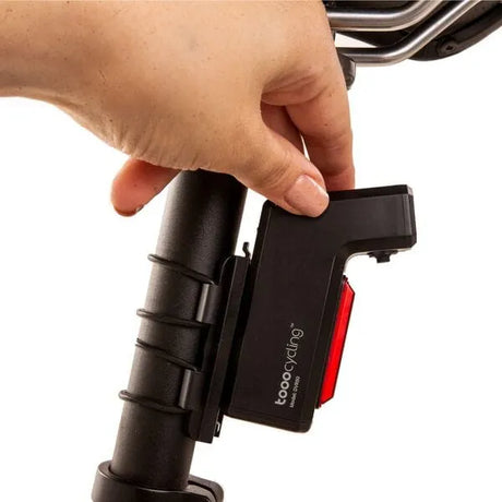 TOOO Cycling Rear Camera Light Combo DVR80