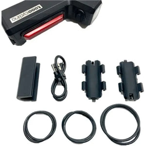TOOO Cycling Rear Camera Light Combo DVR80