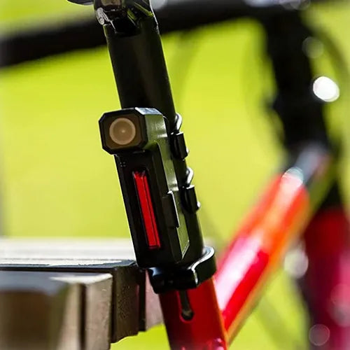 TOOO Cycling Rear Camera Light Combo DVR80