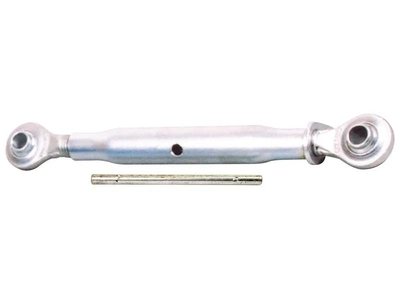 Top Link Cat.1/1 Ball & Ball | 1-1/8" Thread | Adjustable 345-470mm - 15314