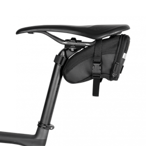 Topeak Aero Wedge Small TC2260 - Strap Mount Saddle Bag with Reflective Strip