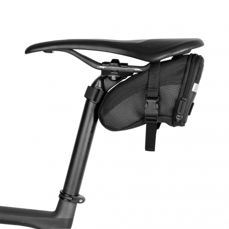 Topeak Aero Wedge Small TC2260 - Strap Mount Saddle Bag with Reflective Strip