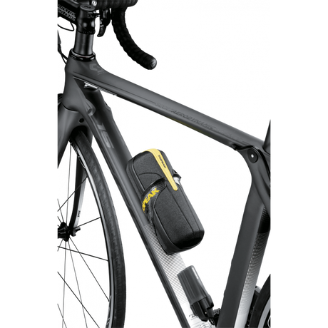 Topeak Bottle Style Tool Pack - Cage-Mounted Storage with Organizer
