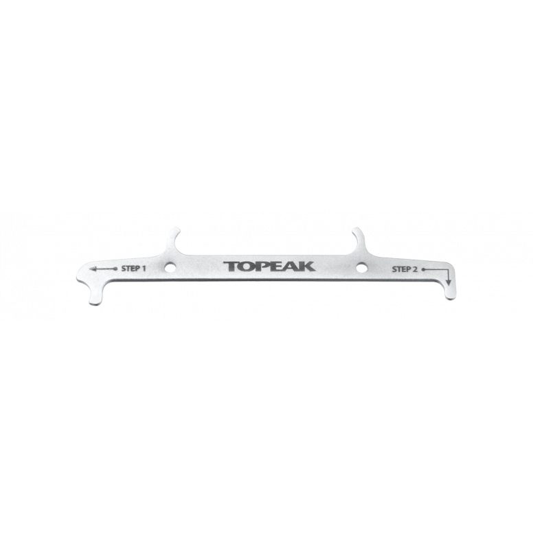 Topeak Chain Hook & Wear Indicator TPS-SP09 - Dual Function Chain Tool