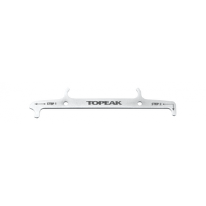 Topeak Chain Hook & Wear Indicator TPS-SP09 - Dual Function Chain Tool