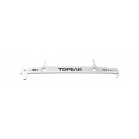 Topeak Chain Hook & Wear Indicator TPS-SP09 - Dual Function Chain Tool