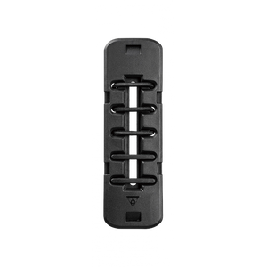Topeak Fastfuel Platform - Small TFF-P01S Fuel Pack Holder with Gel Cutter