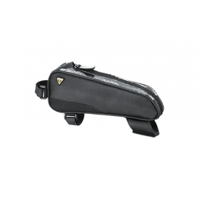 Topeak Fastfuel TriBag TC2301B - Top Tube Bag with Clear Cover & Dividers