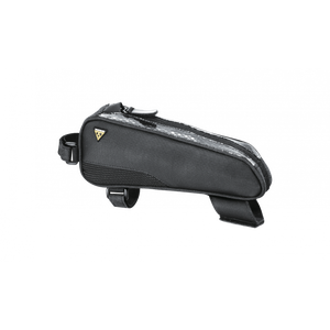 Topeak Fastfuel TriBag TC2301B - Top Tube Bag with Clear Cover & Dividers