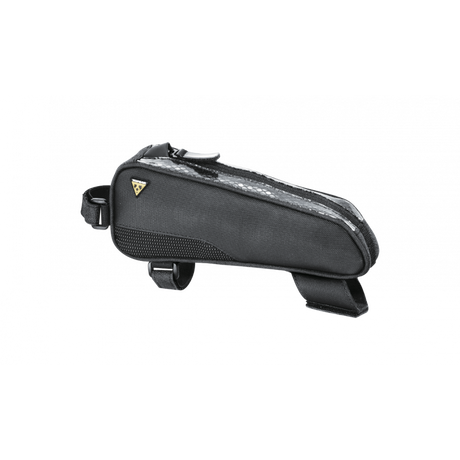 Topeak Fastfuel TriBag TC2301B - Top Tube Bag with Clear Cover & Dividers