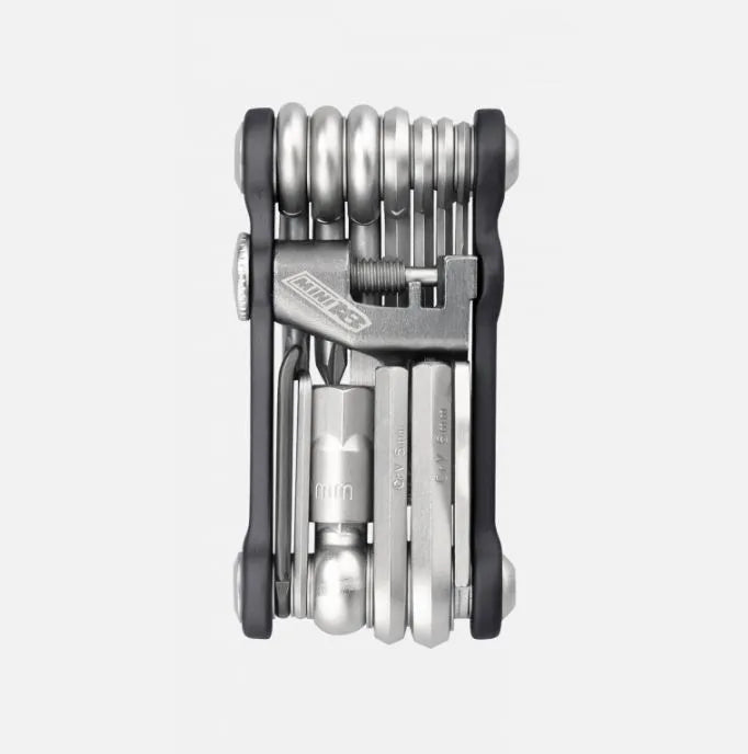 Topeak Mini 18 TT2518 - Lightweight 19‑Function Folding Bike Multitool