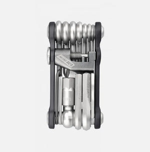 Topeak Mini 18 TT2518 - Lightweight 19‑Function Folding Bike Multitool