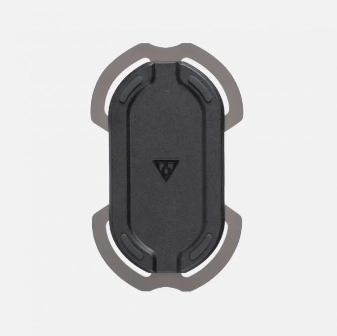 Topeak Omni Ridecase II TT9883 - Universal Smartphone Bike Mount with Stem Multi-Mount
