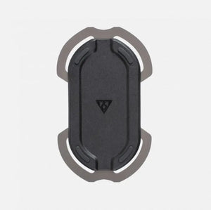 Topeak Omni Ridecase II TT9883 - Universal Smartphone Bike Mount with Stem Multi-Mount
