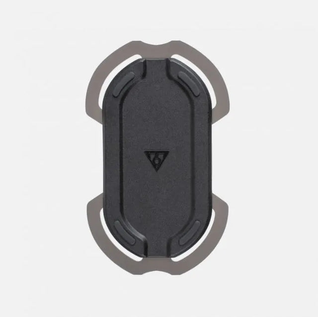 Topeak Omni Ridecase II TT9883 - Universal Smartphone Bike Mount with Stem Multi-Mount